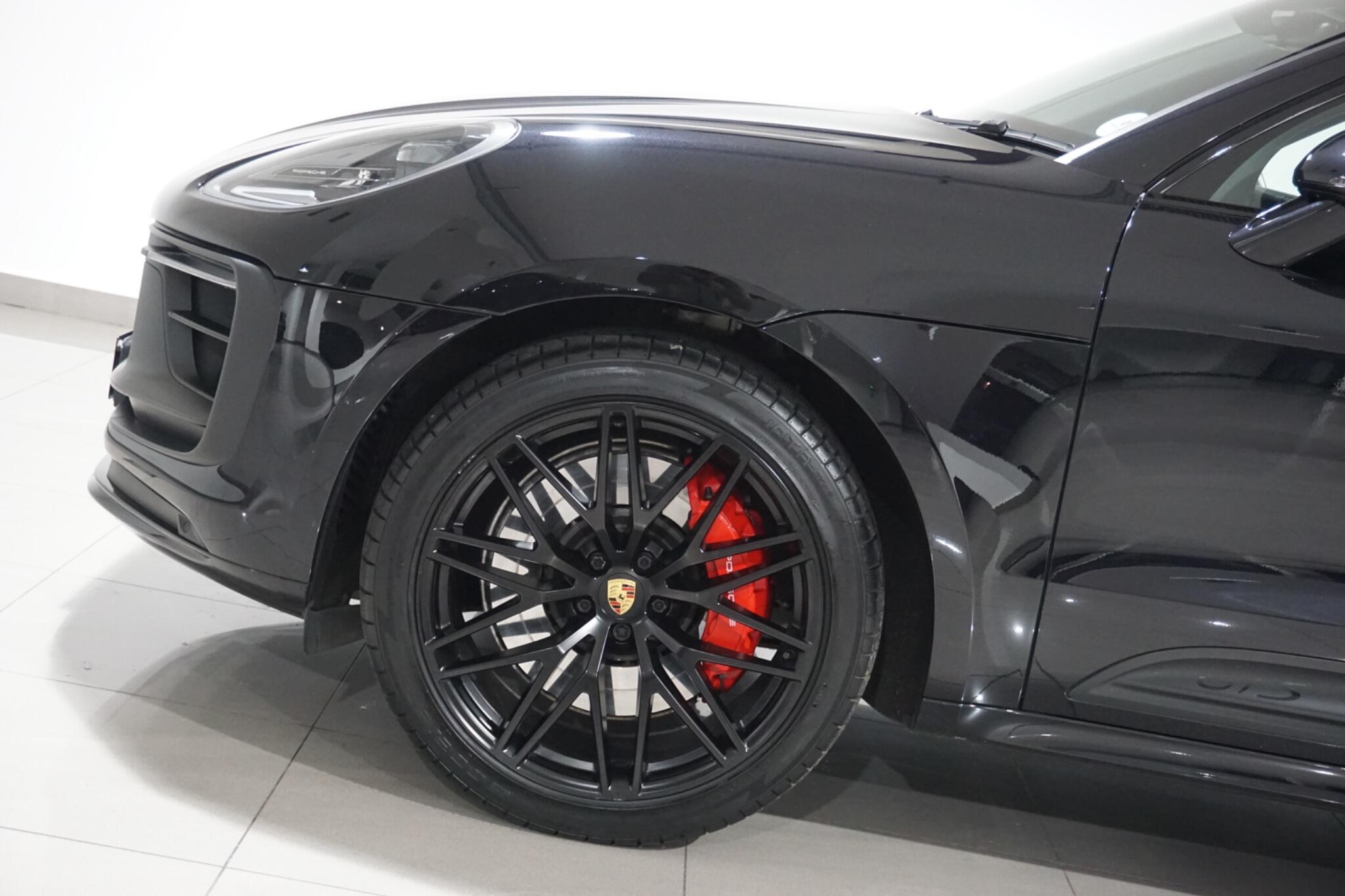 Porsche Macan 2.9T V6 GTS SUV 5dr Petrol PDK 4WD Euro 6 (s/s) (440 ps)